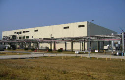 住友化学(株) 光学製品部材センター建設